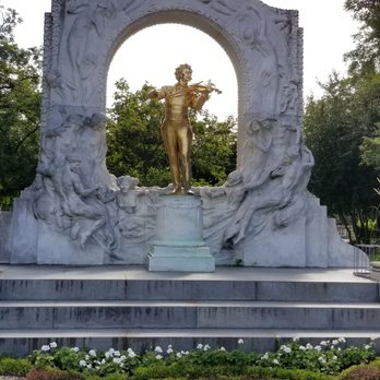 Stadtpark - Proud of their musicians in Austria - Parks Near Me - Vienna, 9