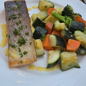 Blue Mermaid - Salmon - Seafood Near Me - San Francisco, California