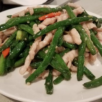 Eat Time - One of the best green bean dishes I've had! Their green beans are fresh, delivered daily - Cantonese Near Me - Burien, Washington Eat Time - One of the best green bean dishes I've had! Their green beans are fresh, delivered daily - Cantonese Near Me - Burien, Washington