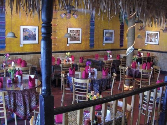 Thai Star Restaurant by null