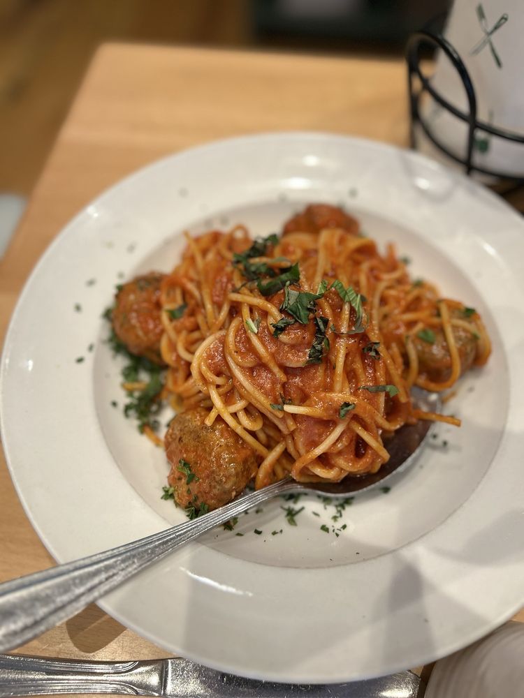 Food from Fumo Kips Bay