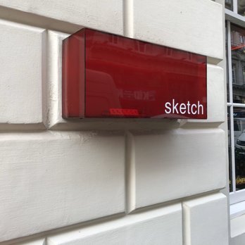 Sketch - Front - French Near Me - London, XGL