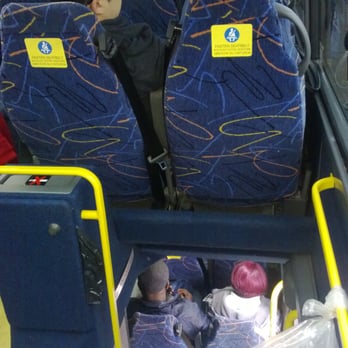 Megabus - View from the top. - Transportation Near Me