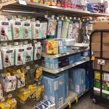 Walgreens - shelves of baby products in a store - Drugstores Near Me - Villa Park, Illinois