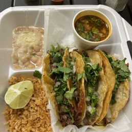 Quesabirria Tacos
