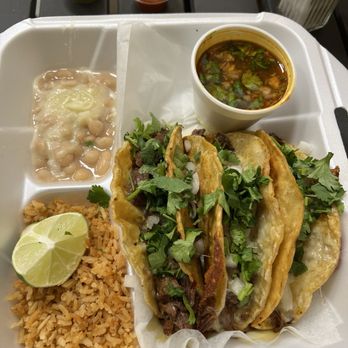 El Toro taco shop - Quesabirria Tacos - Mexican Near Me - King City, California
