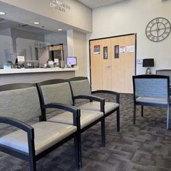 Loma Linda University Faculty Medical Group - Lobby