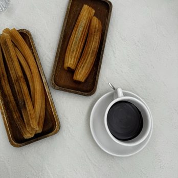 San Gines - Churros and Stuffed Churros - Cafes Near Me - Austin, Texas San Gines - Churros and Stuffed Churros - Cafes Near Me - Austin, Texas