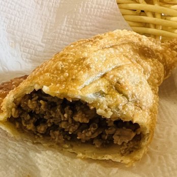 Cervantes - Beef Empanada - Brazilian Near Me - Rio de Janeiro, RJ Cervantes - Beef Empanada - Brazilian Near Me - Rio de Janeiro, RJ