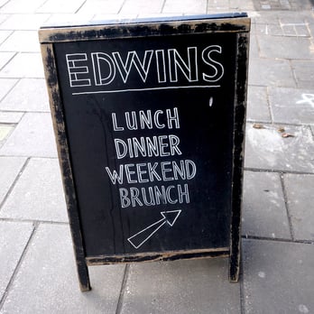 Edwins Borough - Bistros Near Me - London, XGL