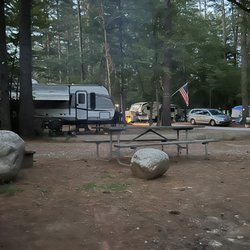 Lake George Escape Campground