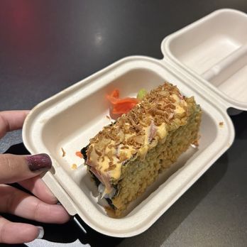Vel Asian Cuisine - Sushi taco - Japanese Near Me - Indianapolis, Indiana
