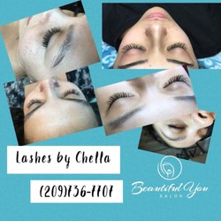 Beautiful You Salon - Now taking new lash clients!