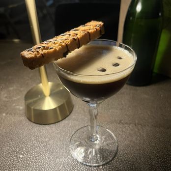 Eloise Restaurant and Bar - Espresso martini - Cocktail Bars Near Me - Wayzata, Minnesota Eloise Restaurant and Bar - Espresso martini - Cocktail Bars Near Me - Wayzata, Minnesota