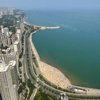 CloudBar - 360 CHICAGO - Window view - Bars Near Me - Chicago, Illinois CloudBar - 360 CHICAGO - Window view - Bars Near Me - Chicago, Illinois