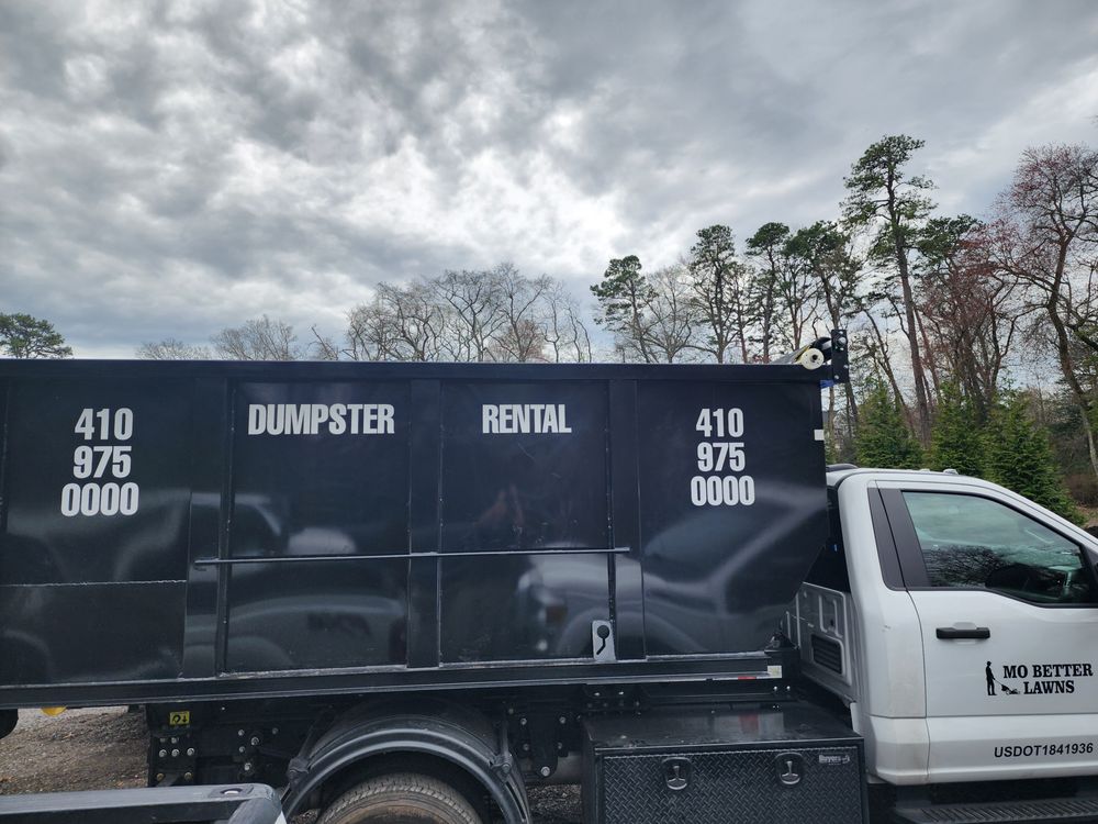 Mo Better Lawns - tree service in Millersville, MD