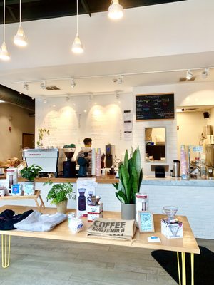 Broadsheet Coffee Roasters by null