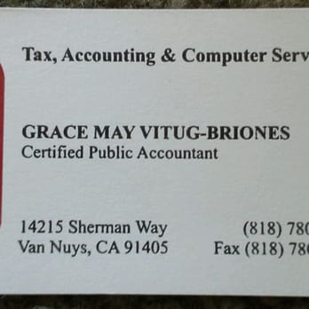 Tacs Tax Accounting & Computer Svcs - Accountants Near Me - Van Nuys, California Tacs Tax Accounting & Computer Svcs - Accountants Near Me - Van Nuys, California