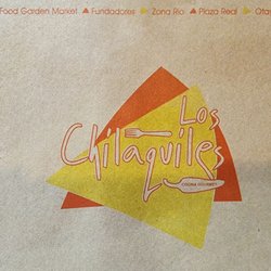 Los Chilaquiles