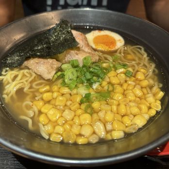RAMEN-SAN - Chicken Shio - Ramen Near Me - Chicago, Illinois RAMEN-SAN - Chicken Shio - Ramen Near Me - Chicago, Illinois