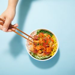 Uncle Sharkii Poke Bar