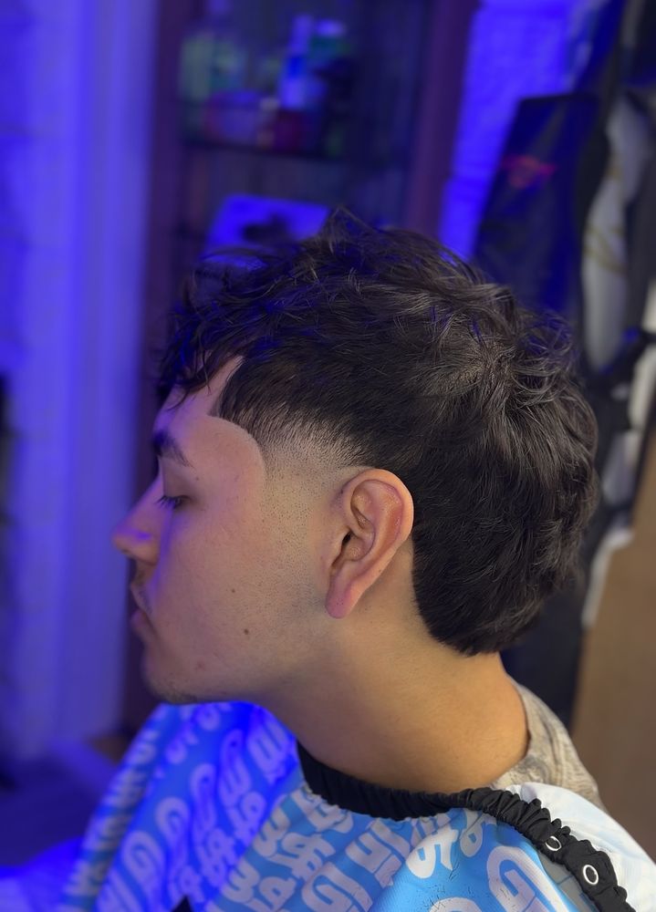 Blessed By Picazo Logo