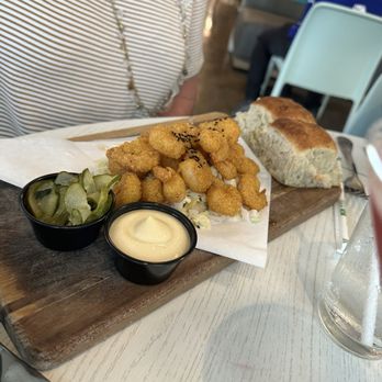 The Bread & Board - Vietnamese sticky Shrimp - Sandwiches Near Me - Jacksonville, Florida