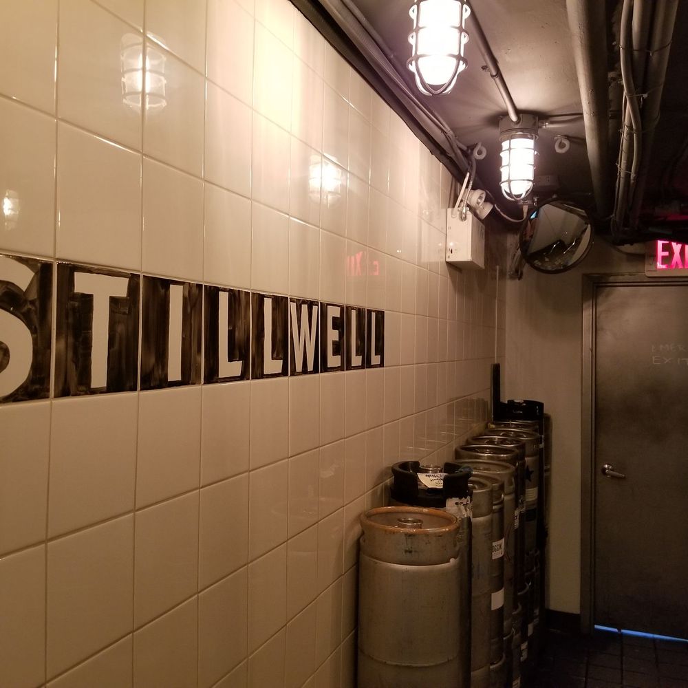 Stillwell Beer Bar - a row of kegs - Bars Near Me - Halifax, Nova Scotia Stillwell Beer Bar - a row of kegs - Bars Near Me - Halifax, Nova Scotia