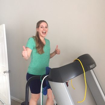 Free Body Physical Therapy - First run (okay, jog) post op! - Physical Therapy Near Me - Chicago, Illinois