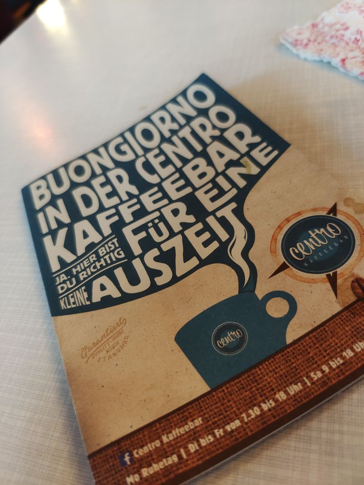 Centro Kaffeebar