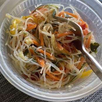 Odessa Grocery - Funchoza salad - Grocery Near Me - Valley Village, California