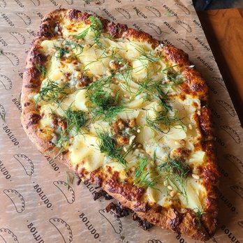 Boludo - Peras Pizza - Pizza Near Me - Saint Paul, Minnesota