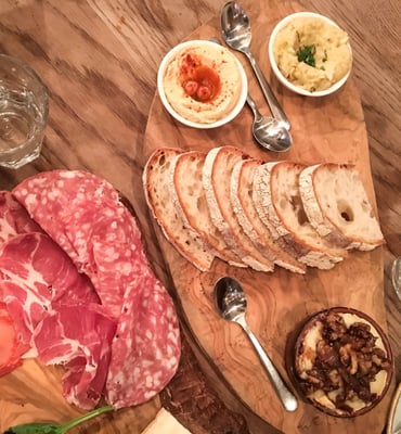 Vagabond Wines Charlotte Street, Fitzrovia by null