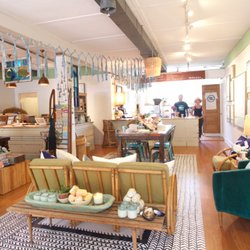 Noon - Our lovely little store, candle studio + organic coffee shop all wrapped up into one!
