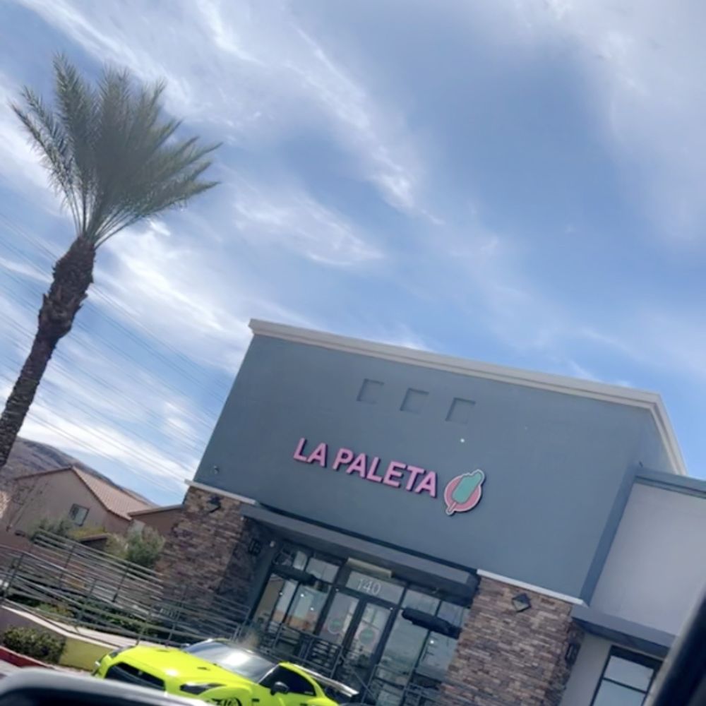 La Paleta - Ice Cream & Frozen Yogurt Near Me - Las Vegas, Nevada La Paleta - Ice Cream & Frozen Yogurt Near Me - Las Vegas, Nevada