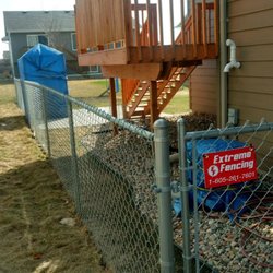 Extreme Fencing