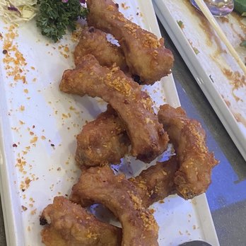 Pearl Bay Restaurant - Spared rib with dried garlic - Cantonese Near Me - Fremont, California Pearl Bay Restaurant - Spared rib with dried garlic - Cantonese Near Me - Fremont, California