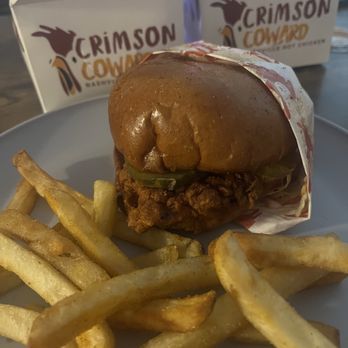Crimson Coward - Chicken Shop Near Me - Downey, California Crimson Coward - Chicken Shop Near Me - Downey, California