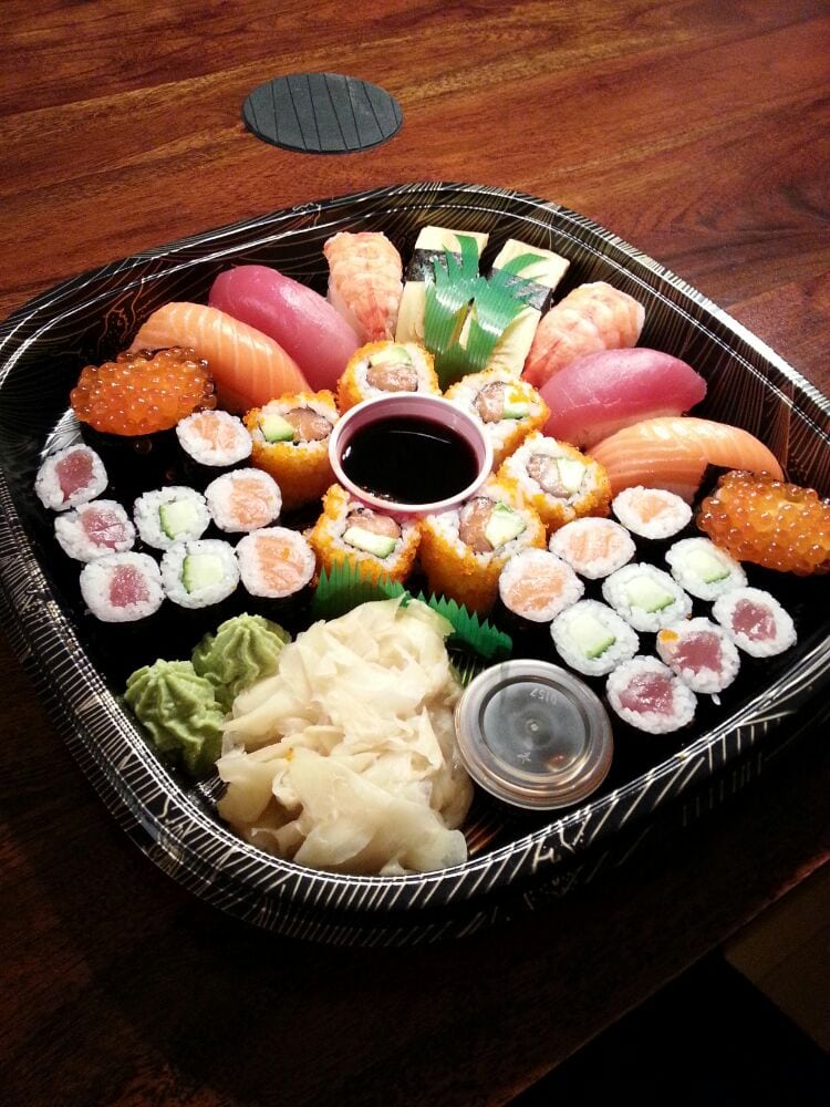 Sushi-Niwa