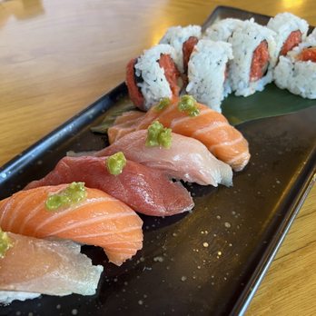 Gami Sushi - Sushi Combo A - Sushi Bars Near Me - San Diego, California Gami Sushi - Sushi Combo A - Sushi Bars Near Me - San Diego, California