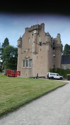 Crathes Castle, Garden & Estate (National Trust for Scotland) by null