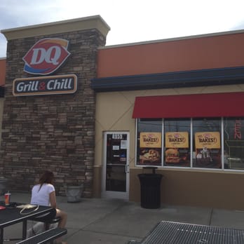 Dairy Queen Grill & Chill - Ice Cream & Frozen Yogurt Near Me - Clermont, Indiana