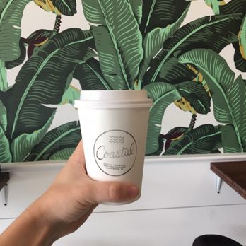 Coastal Coffee Company - Love the wallpaper! - Coffee & Tea Near Me - Beach Haven, New Jersey Coastal Coffee Company - Love the wallpaper! - Coffee & Tea Near Me - Beach Haven, New Jersey