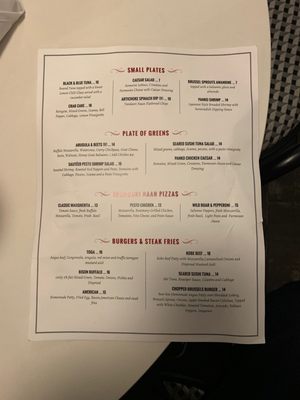 Menu photo 4 Table 7 Bistro Houston, TX Menu photo 4 Table 7 Bistro Houston, TX