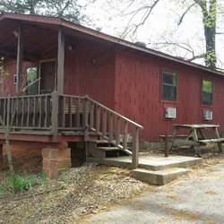 Dogwood Springs Rv Park & Campground - Cabin #13 & #14