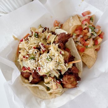 ASADA - Chicken karaage - Latin American Near Me - Greenville, South Carolina