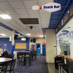 Foxfire Lanes - Snack Bar
