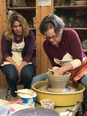 Bay School Community Arts Center