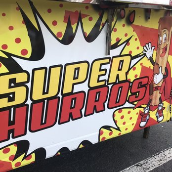 Super Churros - Food Trucks Near Me - Lake Worth, Florida