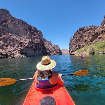 Evolution Expeditions - Rafting/Kayaking Near Me - Boulder City, Nevada